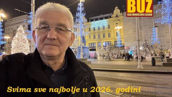 Po&scaron;tovani članovi i simpatizeri BUZ-a, umirovljenice i umirovljenici, dragi građani Hrvatske