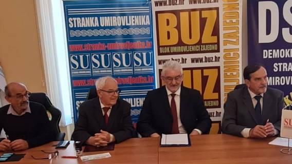 Potpisan Sporazum o programskoj suradnji sa Savezom umirovljeničkih zajednica (SUZA)