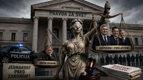 Povjerenje građana u institucije je na najnižoj razini od osamostaljenja RH!?