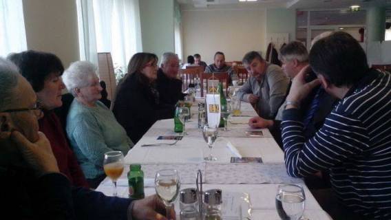 Predstavnici BUZ-a u posjetu Domu umirovljenika VITA NOVA u Bjelovaru