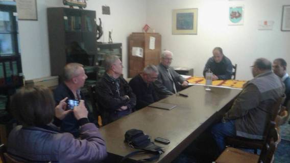 Predsjednik BUZ-a u radnom posjetu ŽO BUZ u Zadarskoj županiji