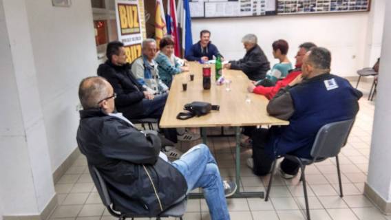 Predsjedni&scaron;tva GO BUZ Osijek se priprema za lokalne izbore
