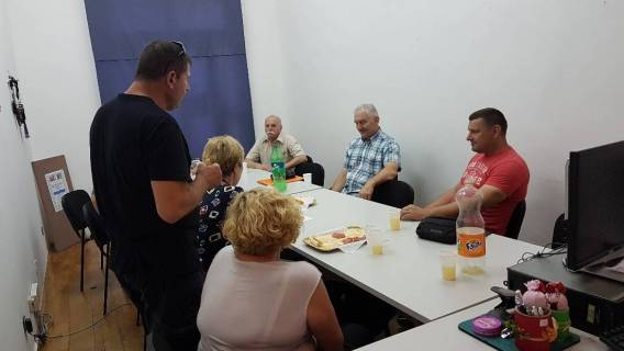 Predsjedni&scaron;tvo GO BUZ Zagreb održalo radni sastanak sa predsjednikom BUZ-a