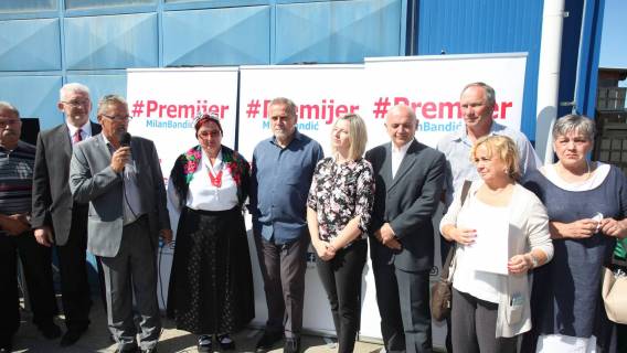 Predstavljen poljoprivredni program Koalicije za Premijera