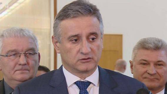 Predstavnici Domoljubne koalicije drugi puta na konzultacijama kod predsjednice RH Kolinde Grabar Kitarović
