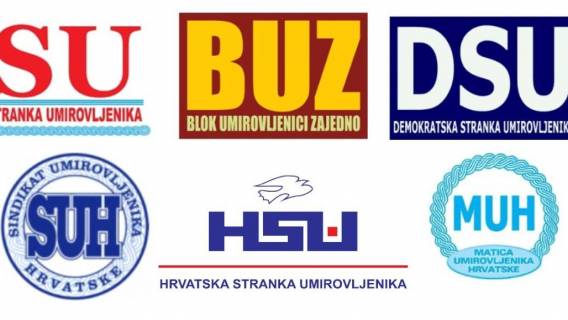 Produljenjem dobi za umirovljenje se ne/rje&scaron;avaju problemi u mirovinskom sustavu!?