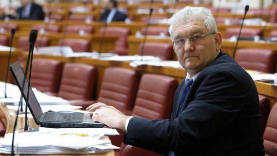 Prof. Milivoj &Scaron;pika u Saboru: Jesmo li odgovorni? Građani nisu glupi!