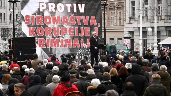 Prosječna mirovina ne pokriva ni pola prosječnih mjesečnih tro&scaron;kova života?!