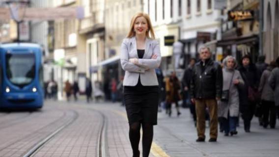 Razgovor: Margareta Ma&eth;eri&aelig;, kandidatkinja HDZ-a za gradona&egrave;elnicu Zagreba