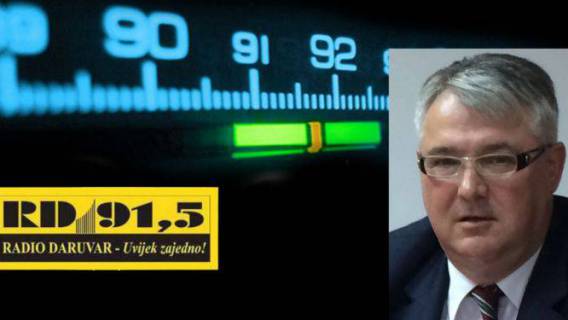 Sini&scaron;a Glava&scaron; za Radio Daruvar: U pitanju su kozmetičke promjene a ne reforme