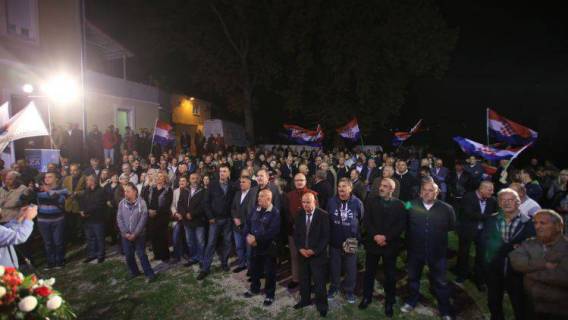 Solin: U roku &scaron;est mjeseci donijet ćemo strategiju nacionalne sigurnosti
