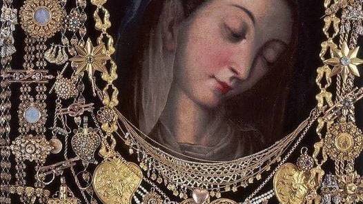 Sretan i blagoslovljen blagdan Velike Gospe!