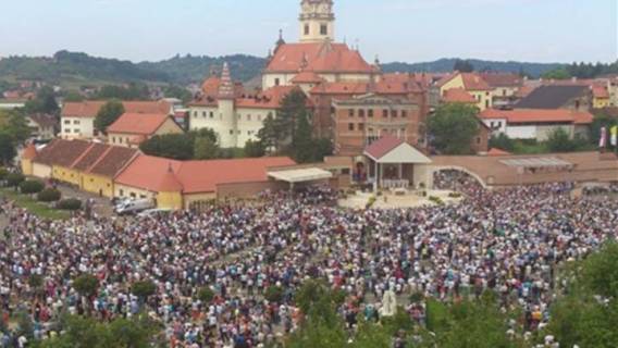 Sretan Vam svima blagdan Velike Gospe!