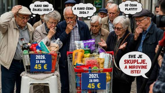 &Scaron;to je Hrvatska dobila, a &scaron;to izgubila uvođenjem eura?