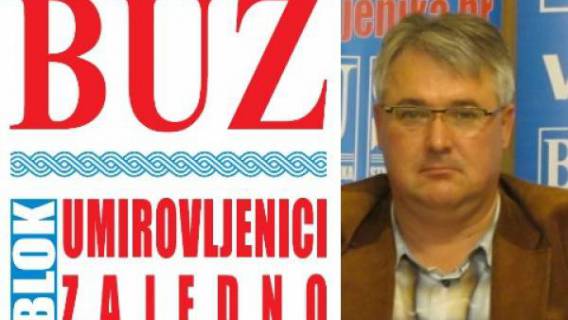 &Scaron;to je vi&scaron;e kleveta il laži BUZ nam je miliji i draži
