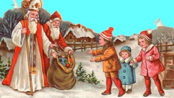 &Scaron;to su umirovljenici dobili za Svetog Nikolu?