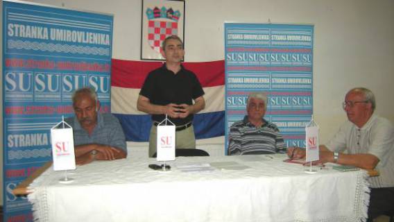 SU Slavonskog Broda intenzivno nastavlja sa radom na &scaron;irenju i konstituiranju Temeljnih organizacija SU