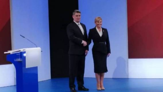 Sučeljavanja su&nbsp; zavr&scaron;ena, u nedjelju birajmo predsjednika ili predsjednicu!?