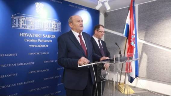 Superhik politika HSU-a i Gabričevića uzeti siroma&scaron;nima, nagraditi povla&scaron;tene