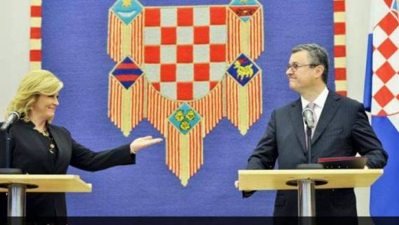 Tihomir Ore&scaron;ković imenovan mandatarom za sastav vlade RH