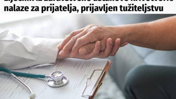 Tko je stvarno bolestan, a tko samo na dokumentima?