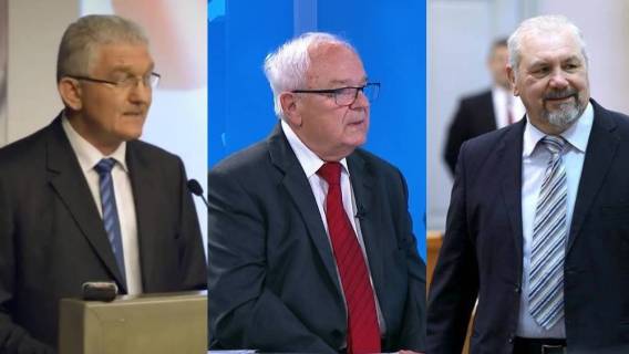 Priopćenje za medije: Tko su ljudi koji žele predstavljati umirovljenike u Hrvatskom saboru?
