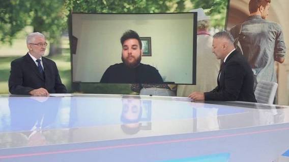 U emisiji "Studio 4" o ovoj temi govorio je Milivoj &Scaron;pika, platforma Umirovljenici zajedno, i Ivan Pavao Boras, predsjednik studentskog zbora Sveučili&scaron;ta u Zagrebu.