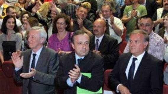 U velikoj Gorici predstavljen program &bdquo;U europske izazove s provjerenim timom&ldquo;.