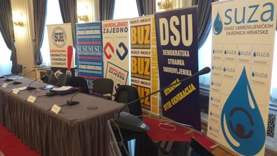 Udruženim snagama u borbu protiv siroma&scaron;tva