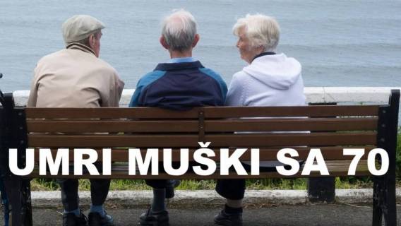 Ukidanje penalizacije sa navr&scaron;enih 65 ili 70 godina?!  