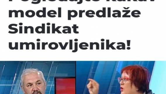 Umirovljenici opet u &bdquo;Pačjoj &scaron;koli&ldquo;