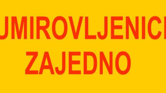 UMIROVLJENICI ZAJEDNO