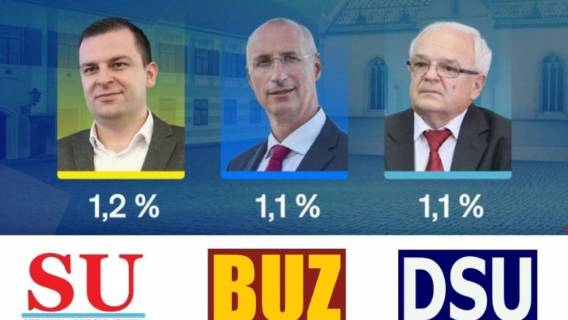 UMIROVLJENICI ZAJEDNO &ndash; politička platforma u anketi?!