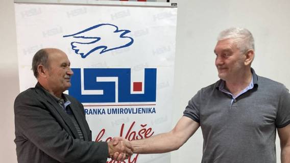 Umirovljeničke stranke započele okupljanje pod jedan stijeg  