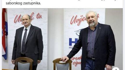 Umjesto prema suradnji i zajedni&scaron;tvu vodstvo HSU-a odlučno prema novom raskolu