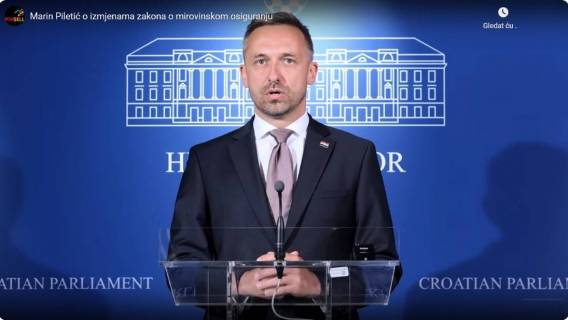 Vrijeme je da ministar Piletić podnese ostavku...