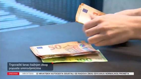 ZA popuste svakako, kao i za po&scaron;tivanje zakona...