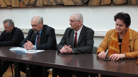 Zagreb, Podsused-vrapče: HSU i BUZ održali Javnu tribinu