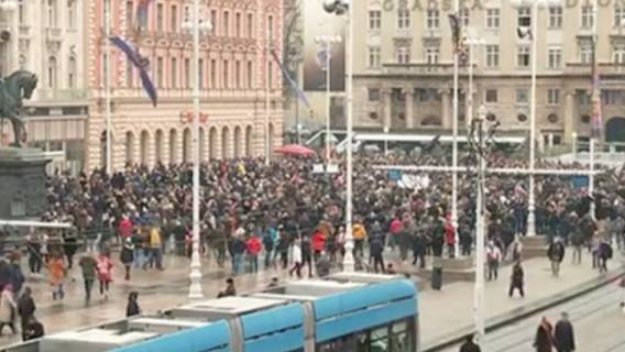 Za&scaron;to je sve je vi&scaron;e prosvjeda a sve manje uspjeha