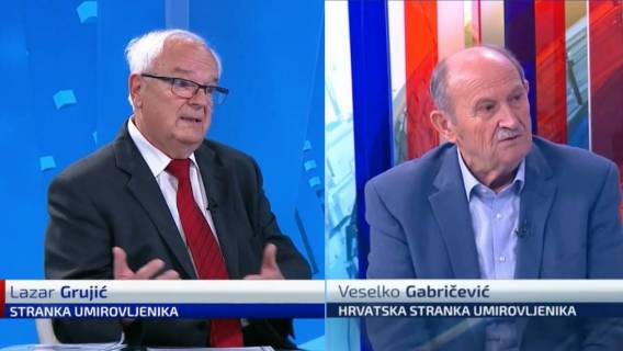 Za&scaron;to ujedinjenje umirovljeničkih stranaka ostaje mit, a ne politička realnost?
