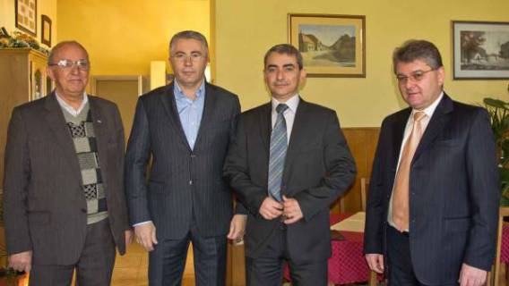 ŽO BUZ Brodsko Posavske županije organizirala domjenak